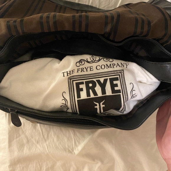 Frye James Messenger Bag - Picture 8 of 9